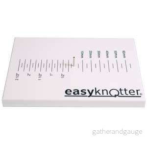 Verktyg – Easy Knotter 1 Styck Verktyg – Easy Knotter 1 Styck