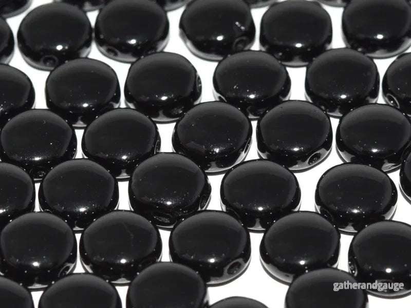 Discduo - Jet 6x4mm, 25-pack
