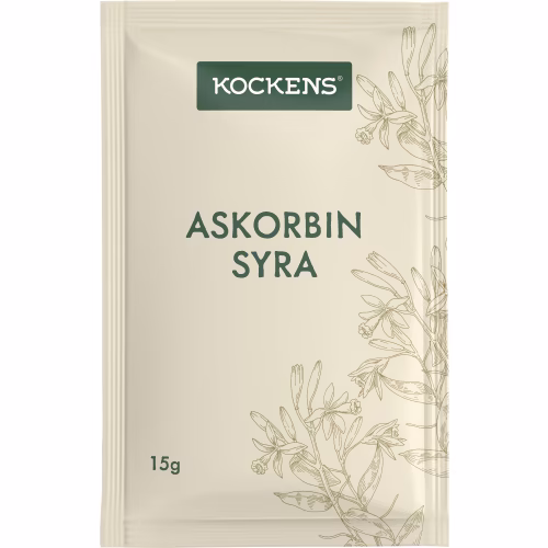 Kockens Askorbinsyra Påse 15g