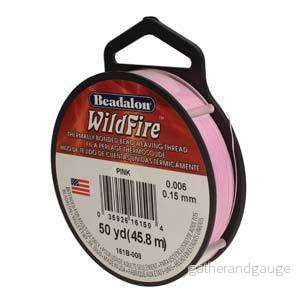 Wildfire 0,06 - Rosa, 50 Yards