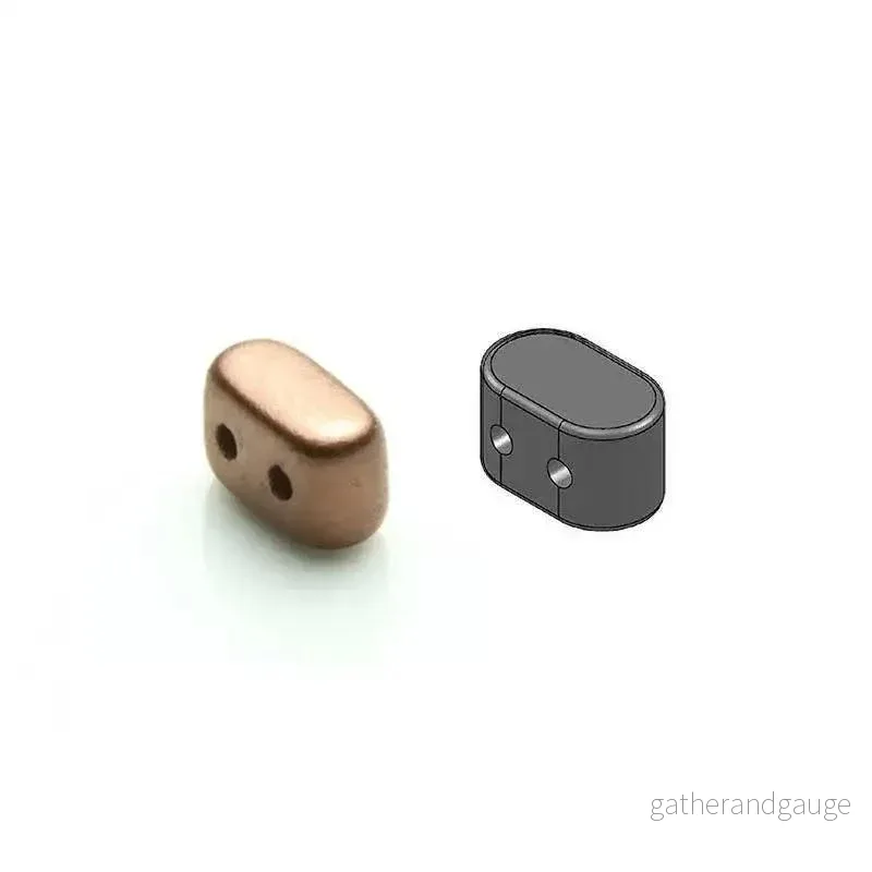 Ios® Par Puca® - Copper Gold Matte, 10 gram