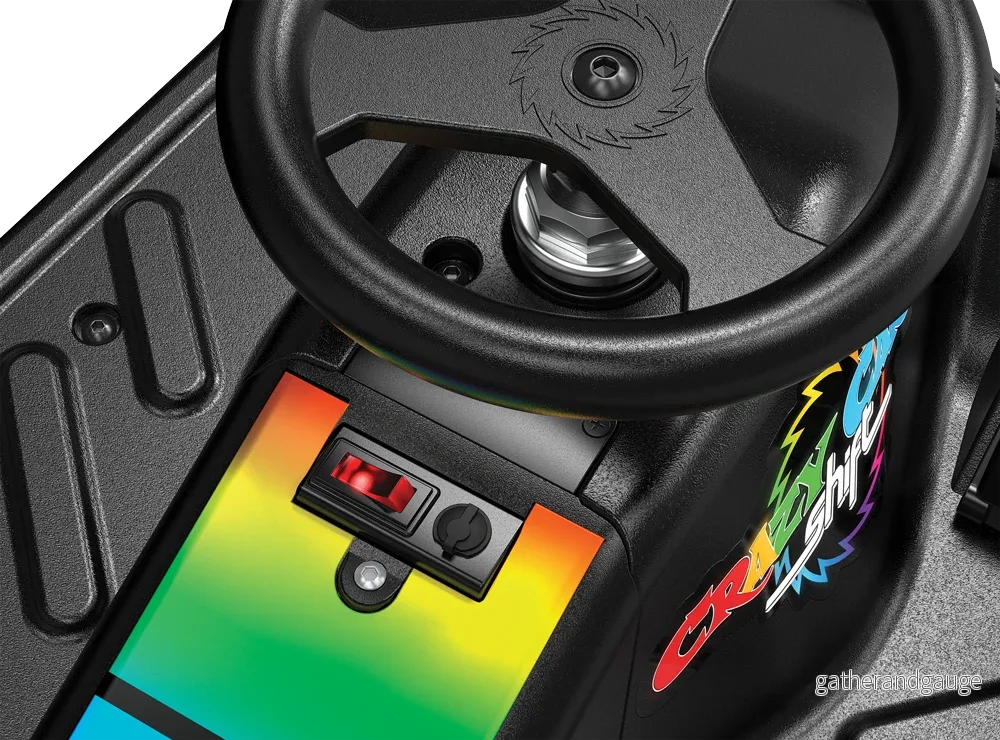 Razor Crazy Cart Shift El-Gokart - Bild 3