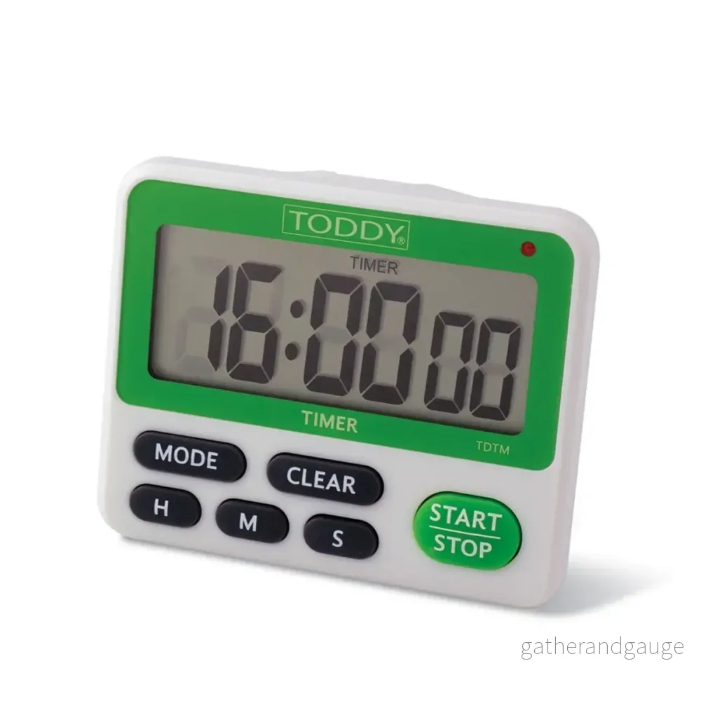 Toddy kaffetimer Toddy kaffetimer