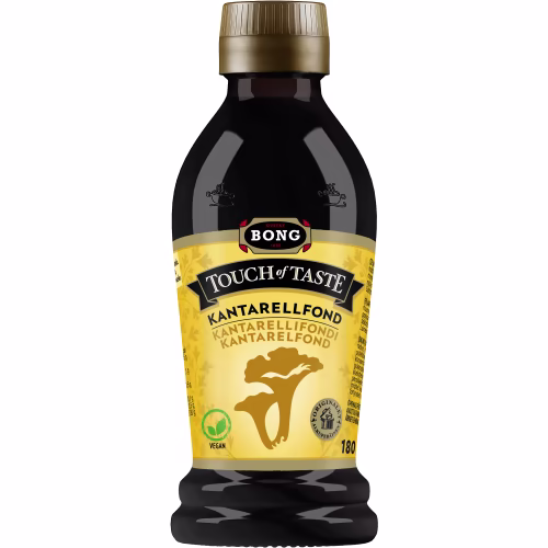 Touch Of Taste Kantarellfond 180ml Touch Of Taste Kantarellfond 180ml