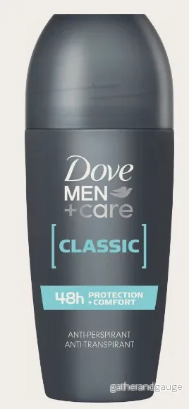 Roll-on herr ”Classic” Dove