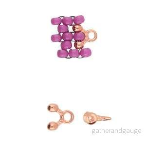 Cymbal Element – Alona Rose Gold Plated 2-pack Cymbal Element – Alona Rose Gold Plated 2-pack