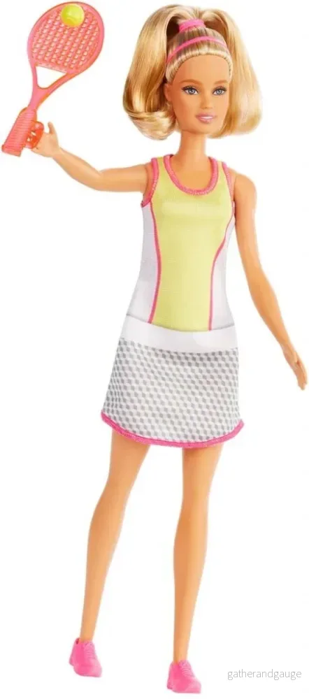 Barbie Docka Tennis Player Barbie Docka Tennis Player