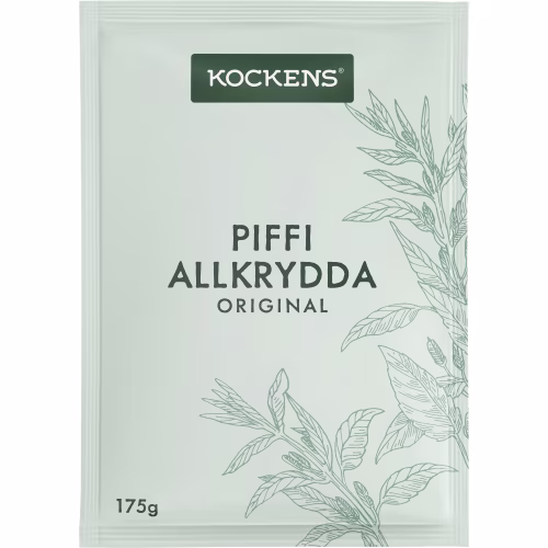 Kockens Allkrydda Piffi Påse 175g