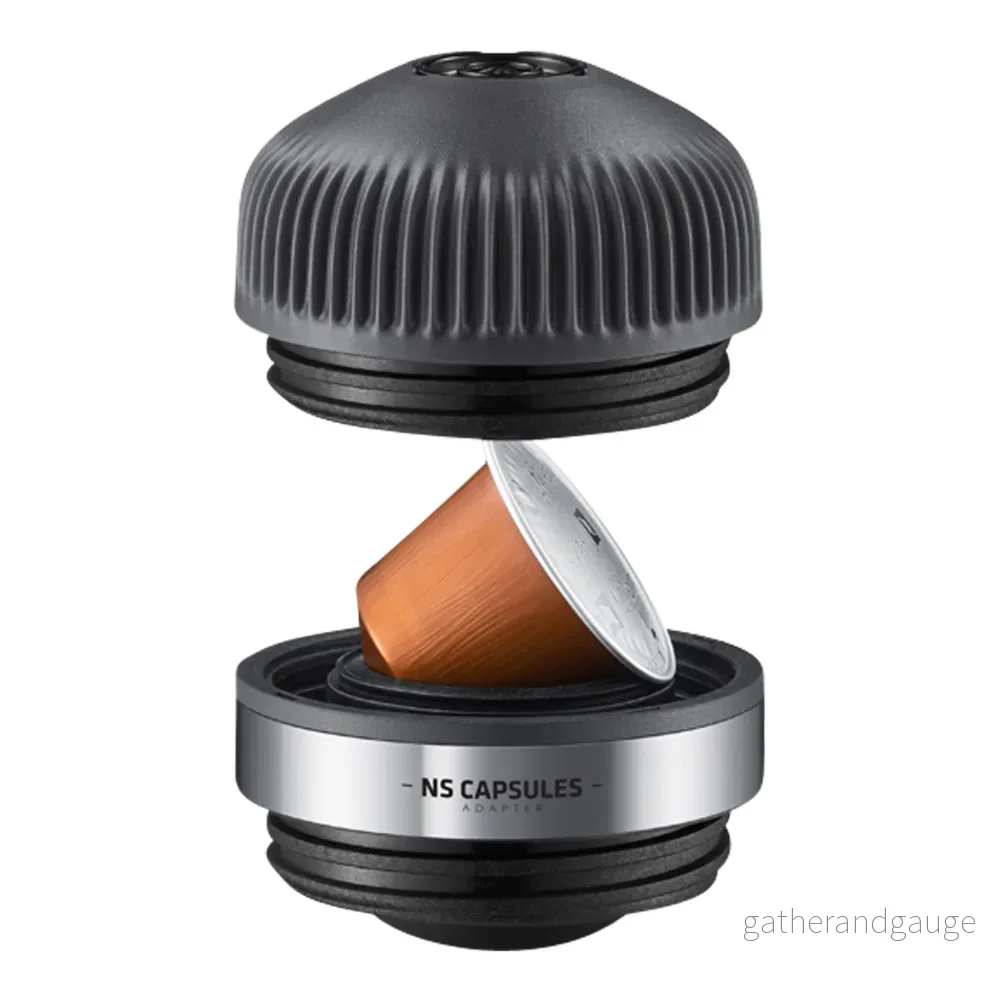 Nanopresso Adaptor for Nespresso