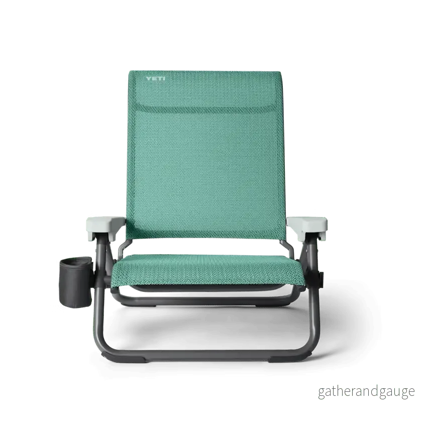 YETI Hondo Beach Chair – Seafoam