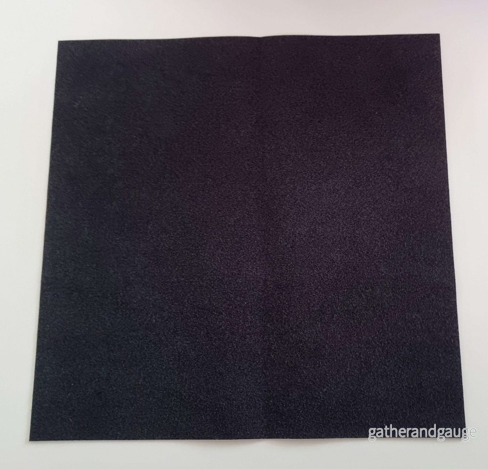 Ultrasuede – Forrest, 21x21cm, 1 Styck Ultrasuede – Forrest, 21x21cm, 1 Styck