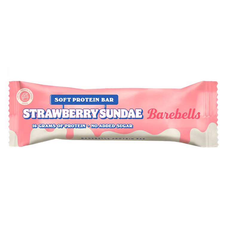 Barebells Soft Protein Bar Strawberry Sundae 55 g