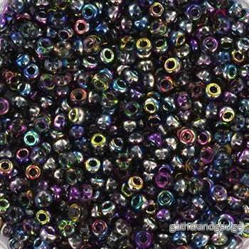 Miyuki Seed Beads – Czech Coating Magic Blue 11/0 – 10 Gram