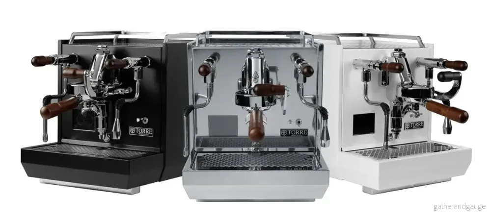 Torre Adele espressomaskin - Bild 2