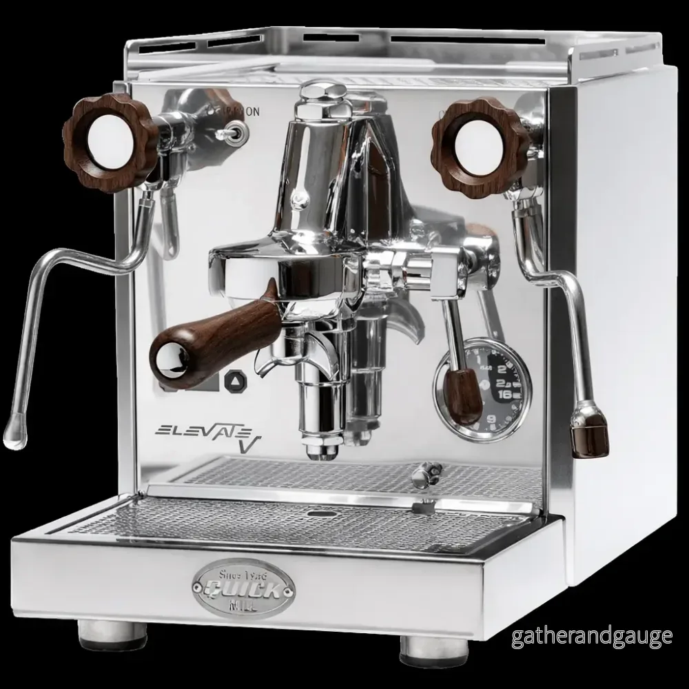Quick Mill Elevate V - Bild 2