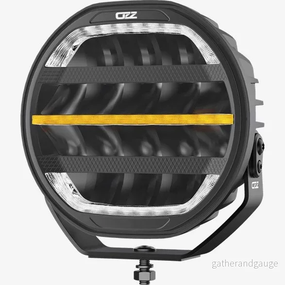 Extraljus OZZ XR3 P9″ 65