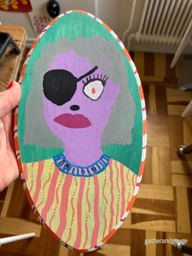 till sjöss in mind - Bild 2