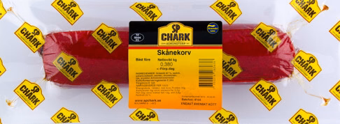 Skånekorv 380g SP Chark