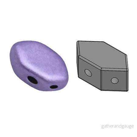 Paros® Par Puca® - Metallic Matte Purple, 10 gram