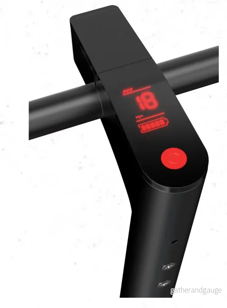 Razor C35 Elscooter - Bild 2