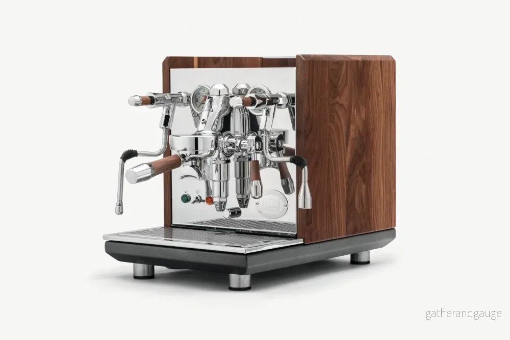 Custom sidopaneler för ECM Synchronika I & II