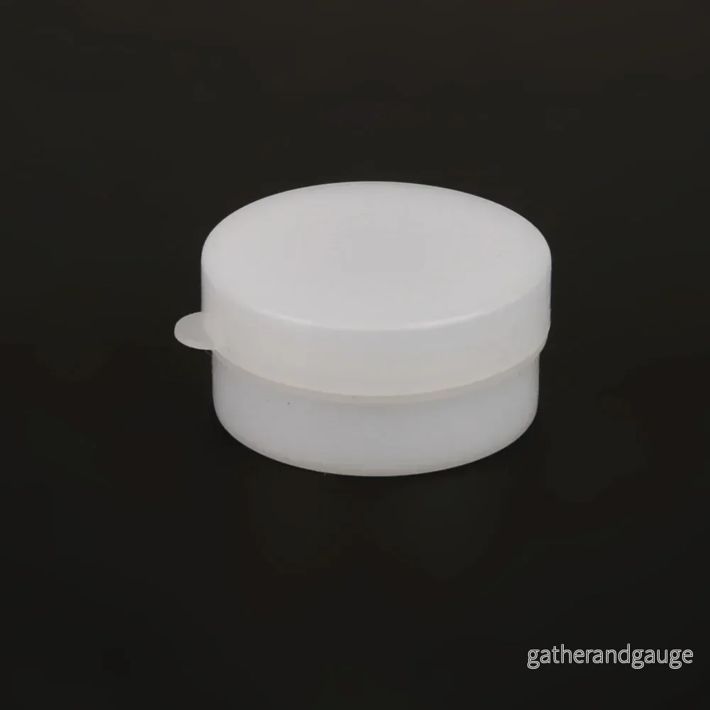 Sminkburk - Pillerburk - 10 ml - Perfekt till resan - Bild 2