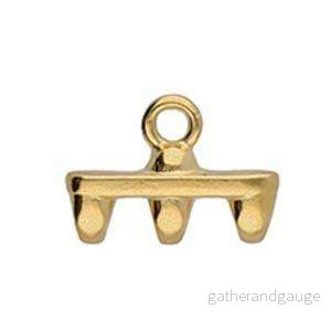 Cymbal Element – Rozos 24K Gold Plated 2-pack Cymbal Element – Rozos 24K Gold Plated 2-pack