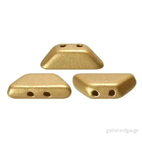 Tinos® Par Puca® – Light Gold Matte, 10 gram