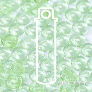 O Bead - Peridot, 8,1 gram