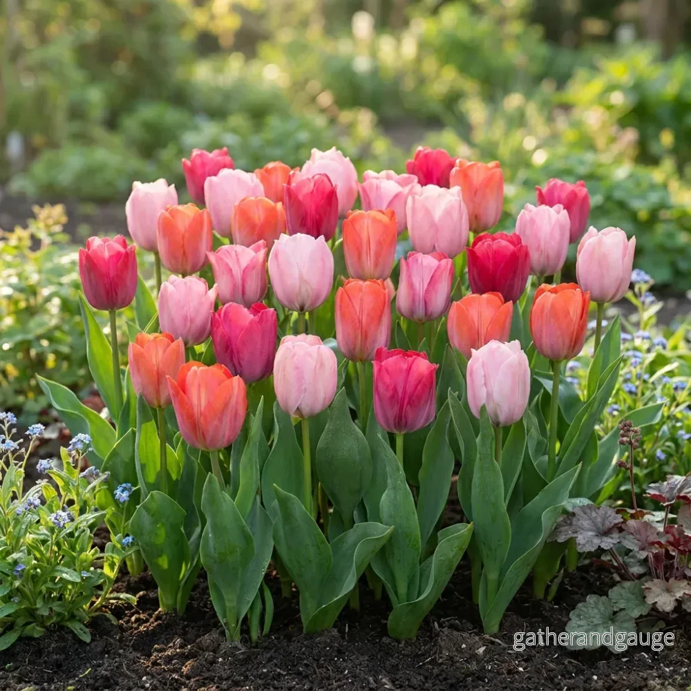 Tulipe Positive Vibe en mélange - Bild 2