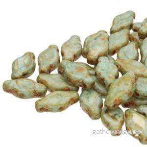 Navette - Cardamom 6x12mm 10gram