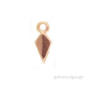 Cymbal Element - Ambeli Rose Gold Plated 2-pack - Bild 3