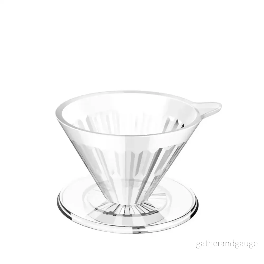 Timemore V60 Crystal Eye Dripper - V02