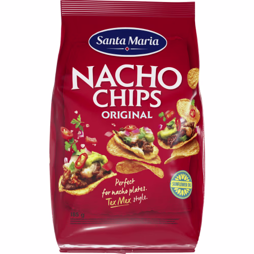 Santa Maria Nacho Chips Original Santa Maria Nacho Chips Original