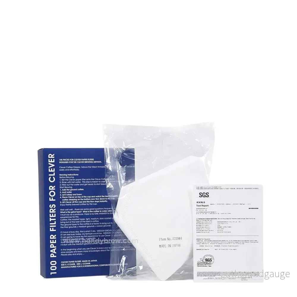 Clever dripper Filters x 100 – Large Clever dripper Filters x 100 – Large