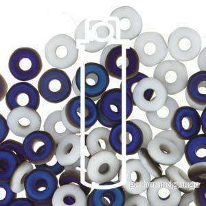 O Bead – Chalk White Azuro Matte, 8,1 gram O Bead – Chalk White Azuro Matte, 8,1 gram