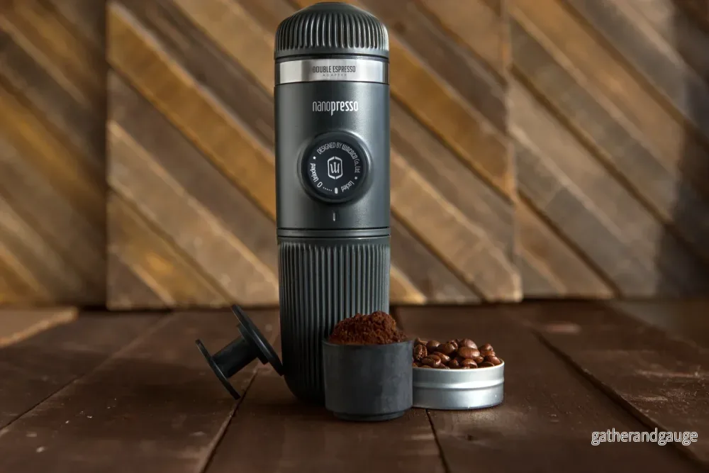 Nanopresso Barista Kit - Bild 2
