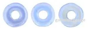 O Bead - Luster Iris - Opal Sapphire, 5 gram - Bild 2