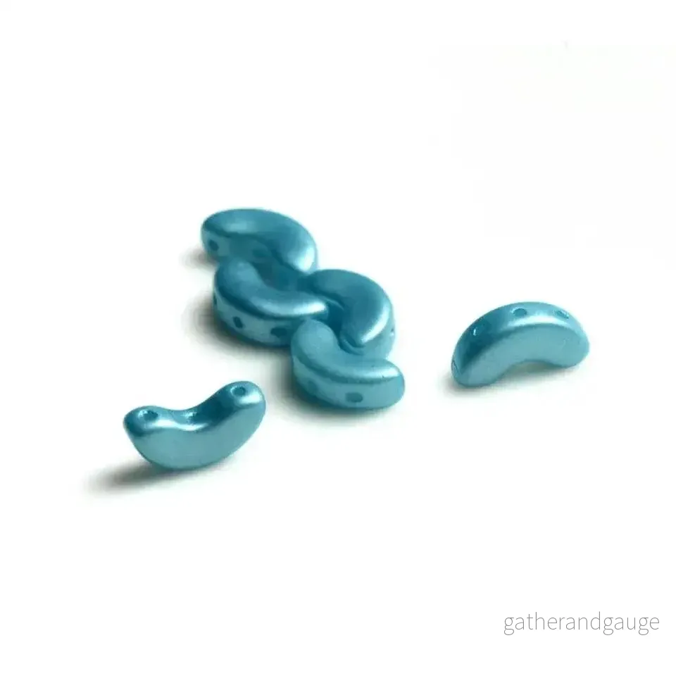 Arcos® par Puca® – Pastel Aqua, 10 gram
