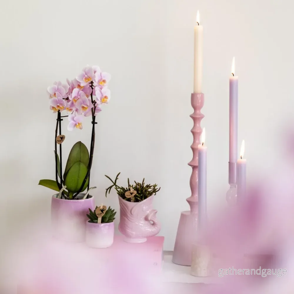 Fiskkeramikkruka - Rosa - Bild 3