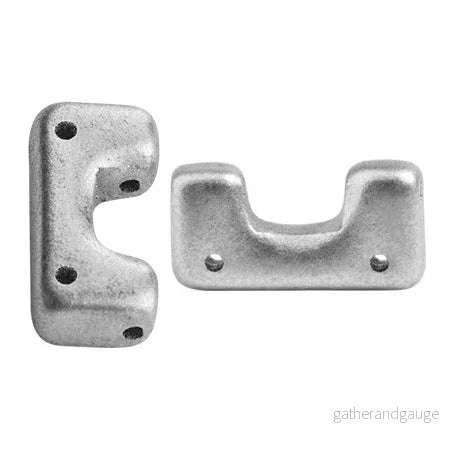 Telos® par Puca® - Silver Aluminium Matte, 10 gram