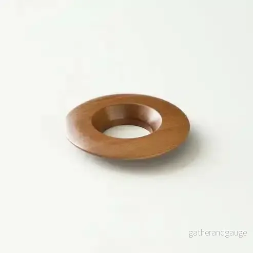 Origami Dripper hållare i trä