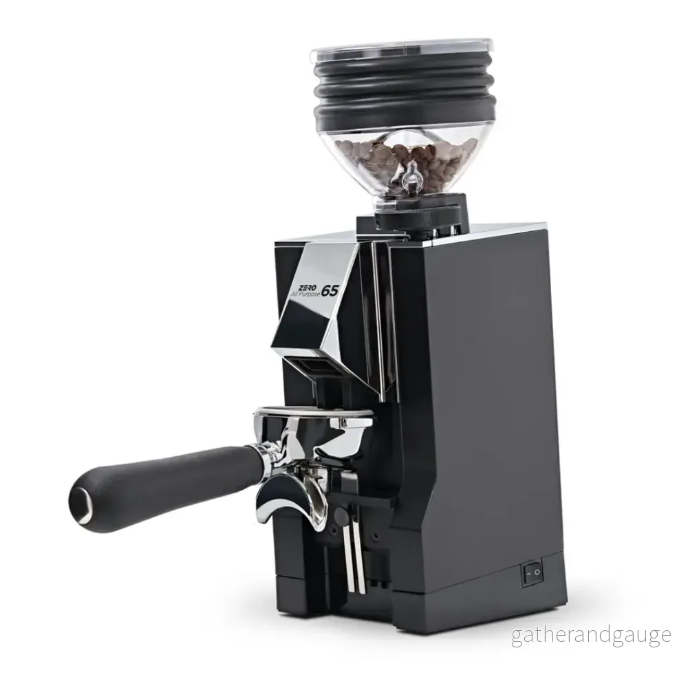 Eureka Mignon Zero 65 All Purpose - Bild 2