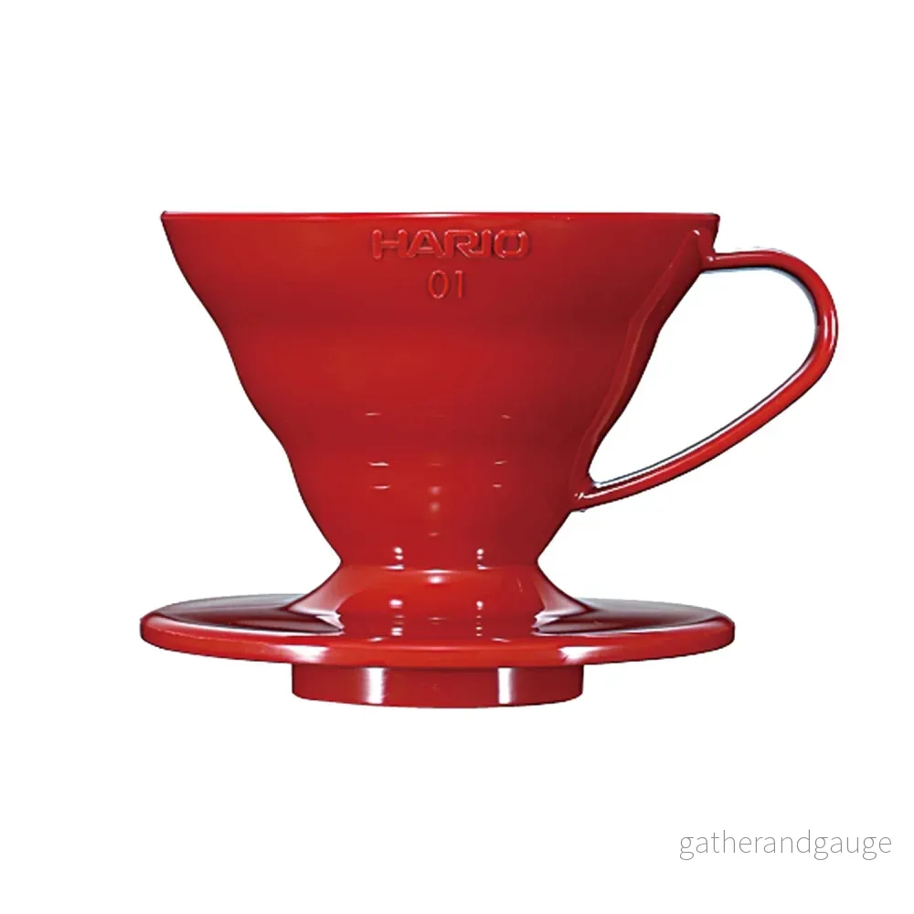 Hario V60-01 Plastdripper - Bild 3