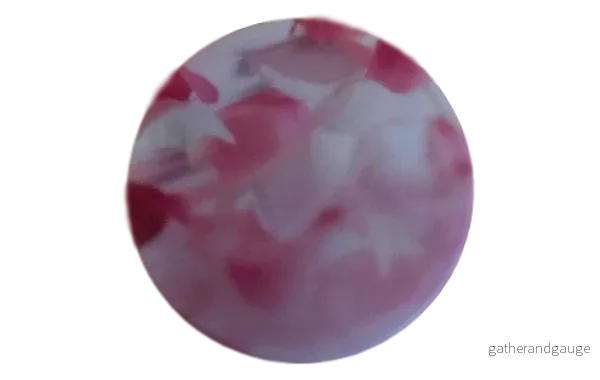 PopSocket mobilhållare med rosa fluff-motiv PopSocket mobilhållare med rosa fluff-motiv