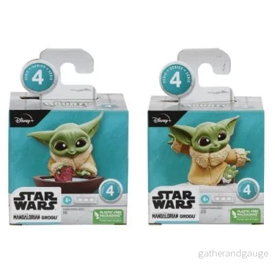 Hasbro – Star Wars The Bounty Collection Series 4 Grogu 2 Pack Hasbro – Star Wars The Bounty Collection Series 4 Grogu 2 Pack