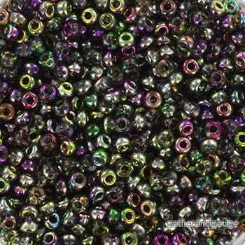 Miyuki Seed Beads – Czech Coating Magic Orchid 11/0, 10 Gram
