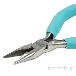 Verktyg - Chain nose pliers with cutter 1 styck - Bild 3