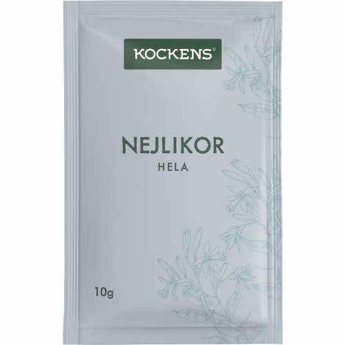 Kockens Nejlikor Hela Påse 10g