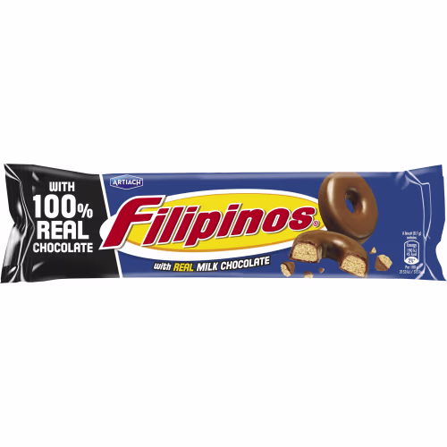 Filipinos Milk Chocolate 120g
